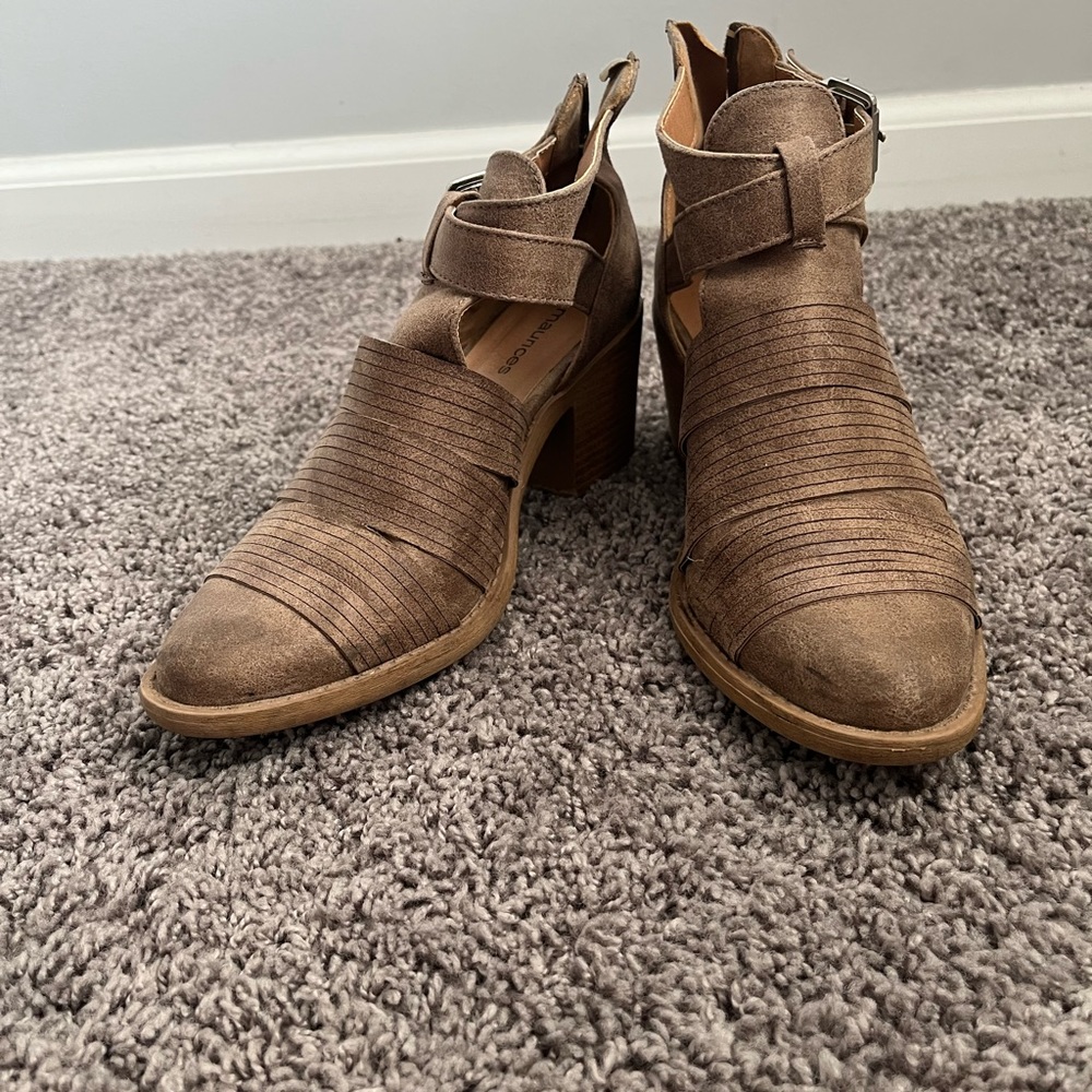 Booties - Picture 2 of 4